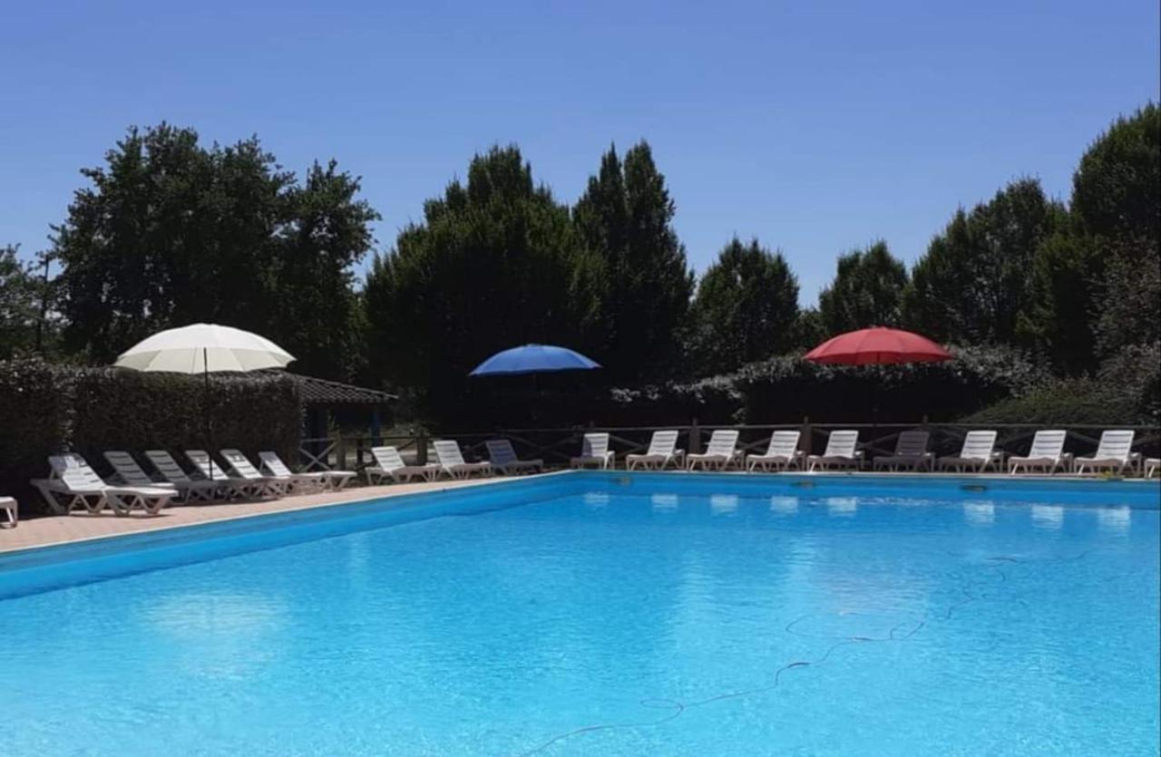 Etang Vallier Resort Brossac Kültér fotó