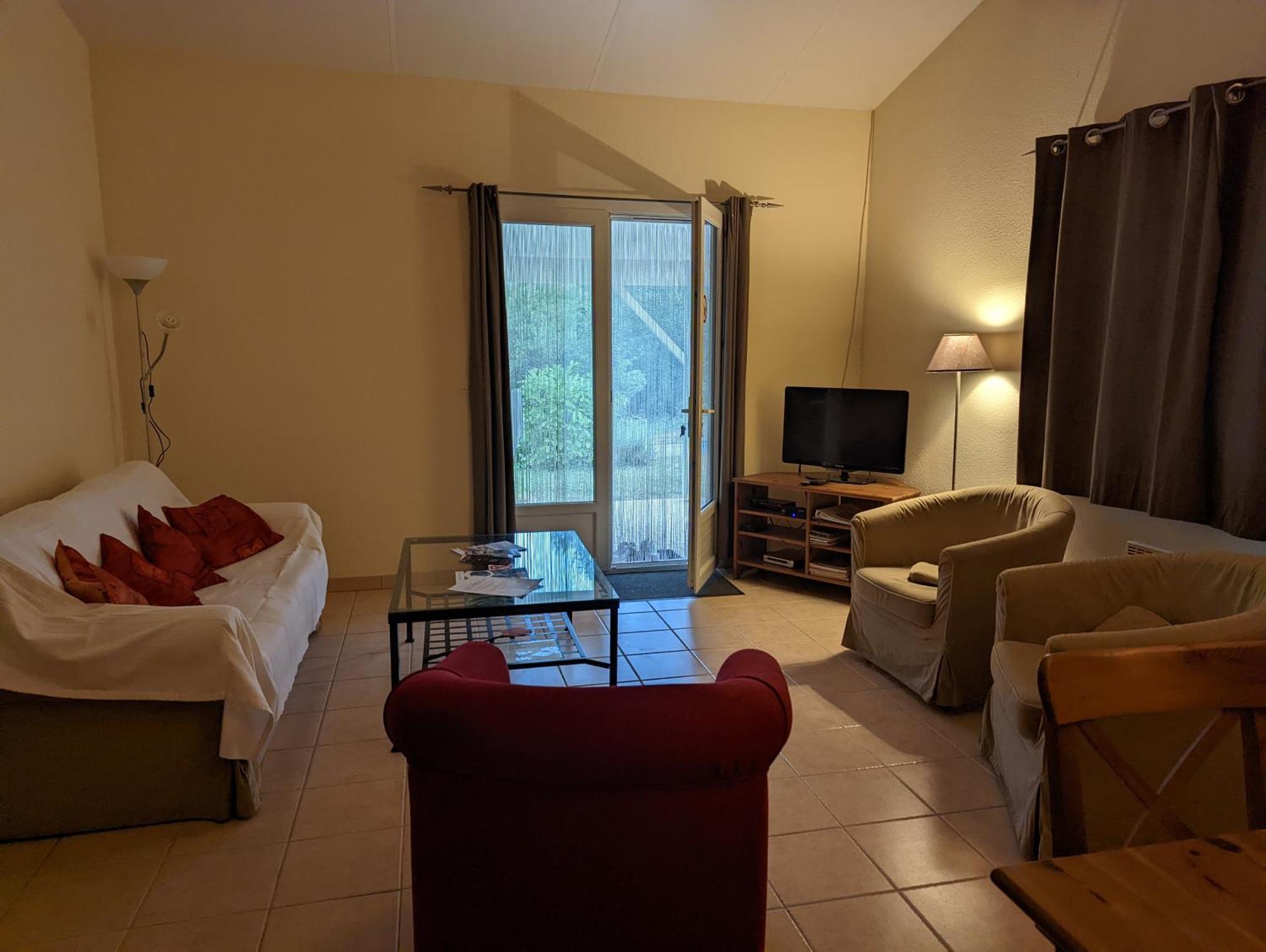 Etang Vallier Resort Brossac Kültér fotó