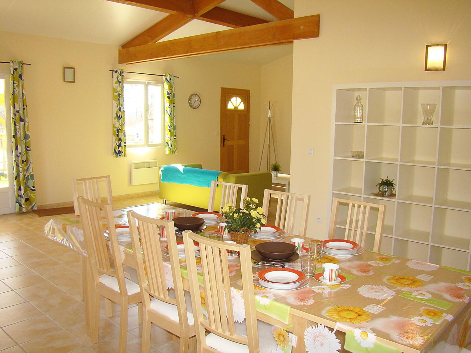 Etang Vallier Resort Brossac Szoba fotó