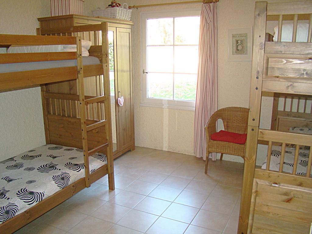 Etang Vallier Resort Brossac Szoba fotó