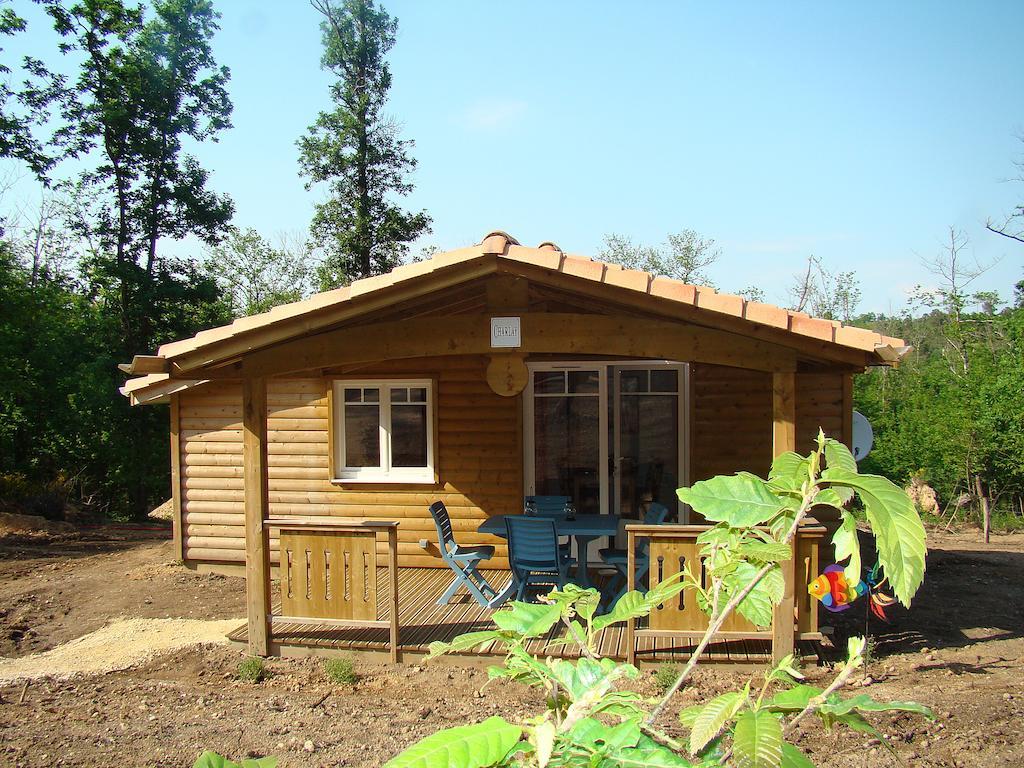 Etang Vallier Resort Brossac Szoba fotó